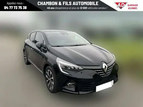 Annonce RENAULT CLIO Essence 2023 d'occasion 