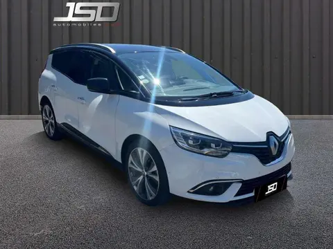 Annonce RENAULT GRAND SCENIC Diesel 2016 d'occasion 