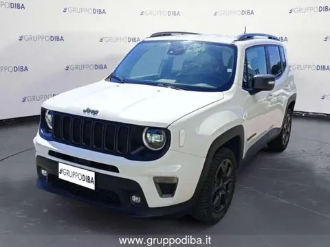 Used JEEP RENEGADE Hybrid 2021 Ad 