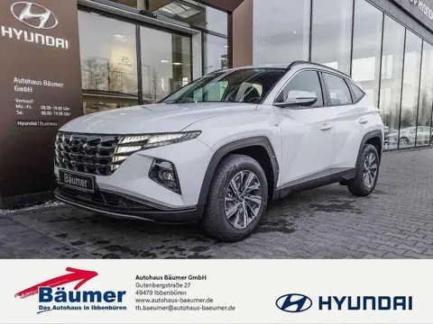 Annonce HYUNDAI TUCSON Essence 2024 d'occasion 