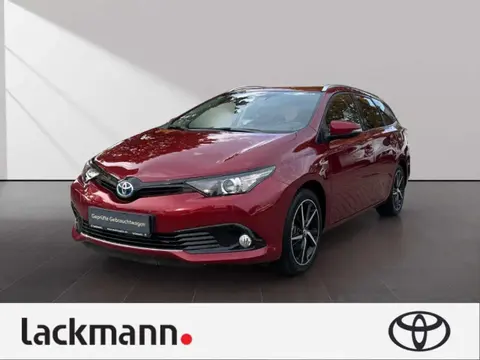 Used TOYOTA AURIS Hybrid 2019 Ad 