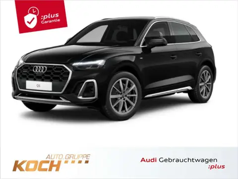 Annonce AUDI Q5 Diesel 2022 d'occasion 