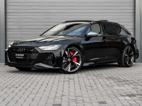 Used AUDI RS6 Petrol 2021 Ad 