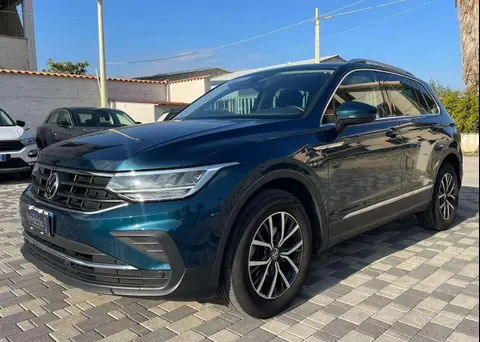 Annonce VOLKSWAGEN TIGUAN Diesel 2021 d'occasion 