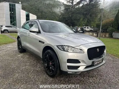 Annonce JAGUAR F-PACE Diesel 2017 d'occasion 