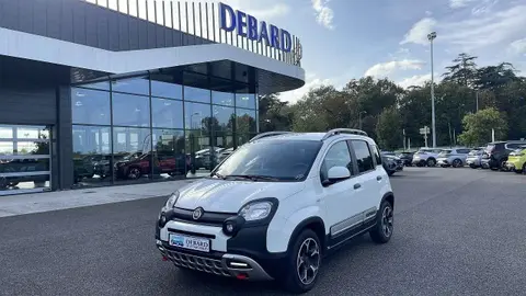 Annonce FIAT PANDA Non renseigné 2022 d'occasion 