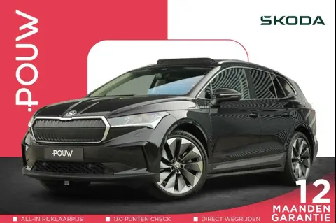 Used SKODA ENYAQ Electric 2021 Ad 