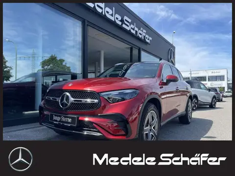 Annonce MERCEDES-BENZ CLASSE GLC Diesel 2023 d'occasion Allemagne