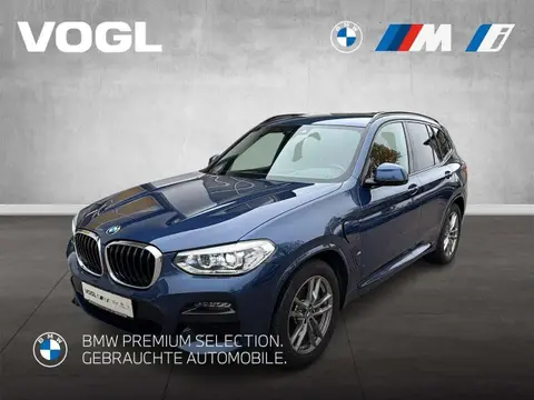 Annonce BMW X3 Hybride 2021 d'occasion Allemagne