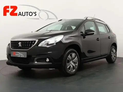 Used PEUGEOT 2008 Petrol 2017 Ad 