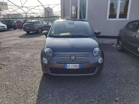 Used FIAT 500 Hybrid 2021 Ad 