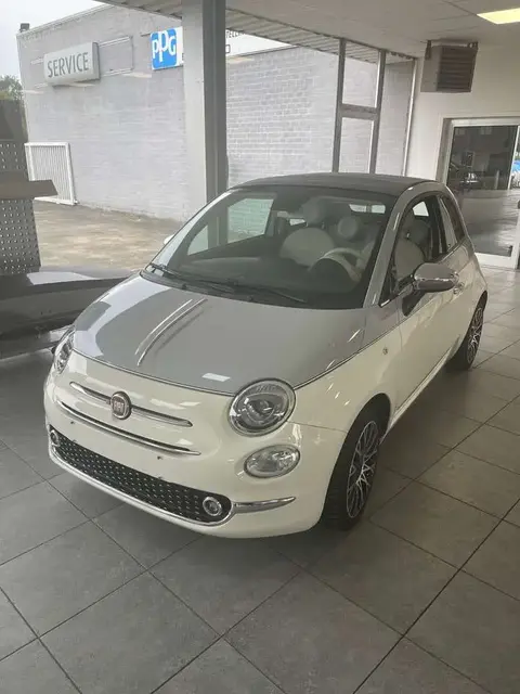 Used FIAT 500C Petrol 2018 Ad 