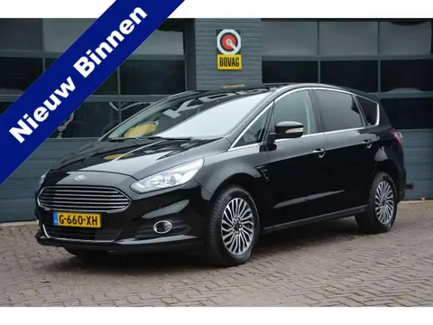 Used FORD S-MAX Petrol 2019 Ad 