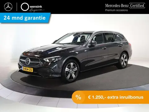 Used MERCEDES-BENZ CLASSE C Hybrid 2024 Ad 