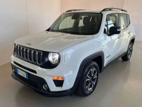 Annonce JEEP RENEGADE Essence 2019 d'occasion 