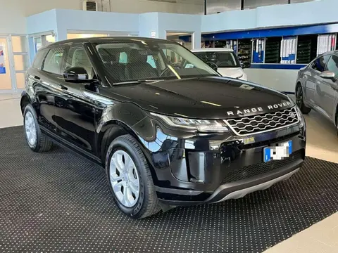 Annonce LAND ROVER RANGE ROVER EVOQUE Hybride 2020 d'occasion 