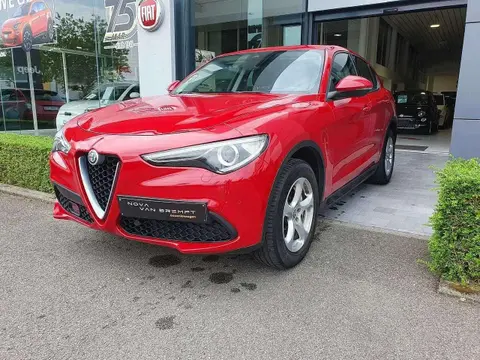 Used ALFA ROMEO STELVIO Petrol 2018 Ad 