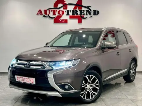 Used MITSUBISHI OUTLANDER Diesel 2017 Ad 