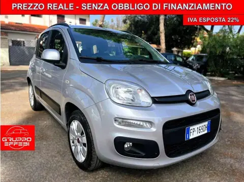 Annonce FIAT PANDA Essence 2018 d'occasion 