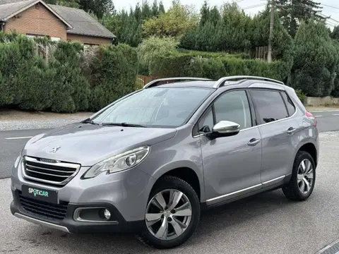 Used PEUGEOT 2008 Diesel 2015 Ad 