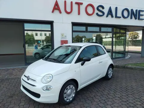 Used FIAT 500 Hybrid 2024 Ad 