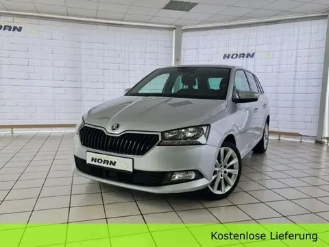 Used SKODA FABIA Petrol 2019 Ad 