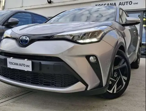 Used TOYOTA C-HR Hybrid 2023 Ad 