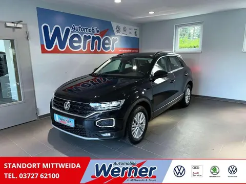 Used VOLKSWAGEN T-ROC Petrol 2020 Ad 