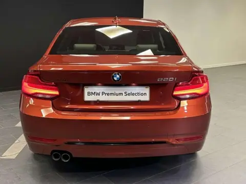 Used BMW SERIE 2 Petrol 2018 Ad 