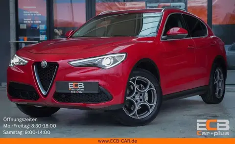 Used ALFA ROMEO STELVIO Petrol 2019 Ad 