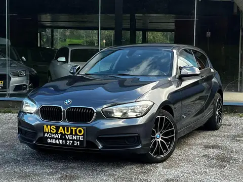 Used BMW SERIE 1 Petrol 2015 Ad 