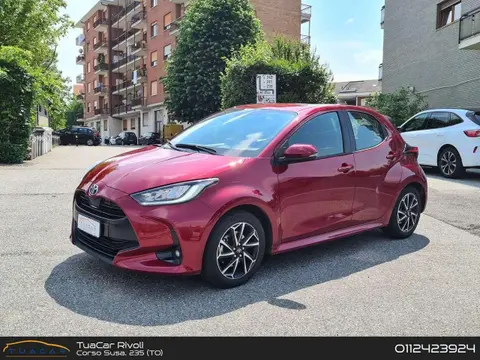 Annonce TOYOTA YARIS Hybride 2021 d'occasion 