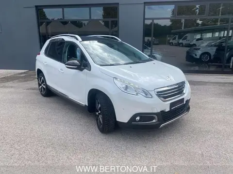 Used PEUGEOT 2008 Diesel 2016 Ad 