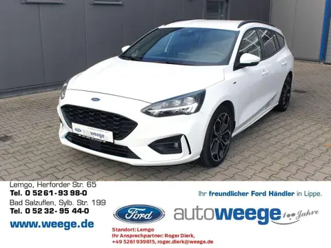 Used FORD FOCUS Petrol 2021 Ad 