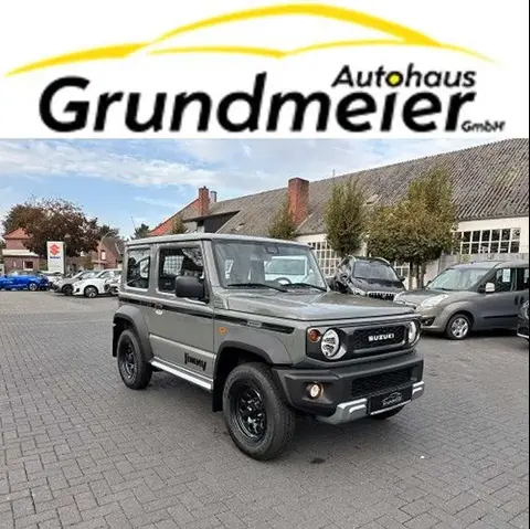 Used SUZUKI JIMNY Petrol 2024 Ad 