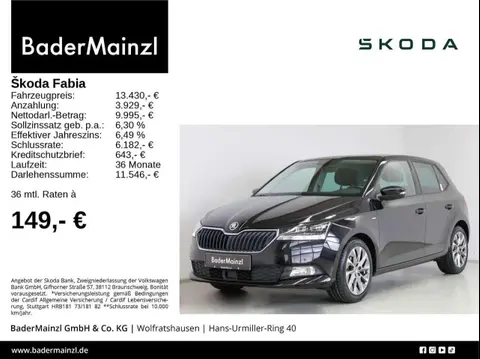 Annonce SKODA FABIA Essence 2021 d'occasion 