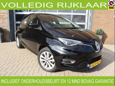 Used RENAULT ZOE Electric 2020 Ad 