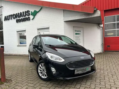 Used FORD FIESTA Petrol 2018 Ad 