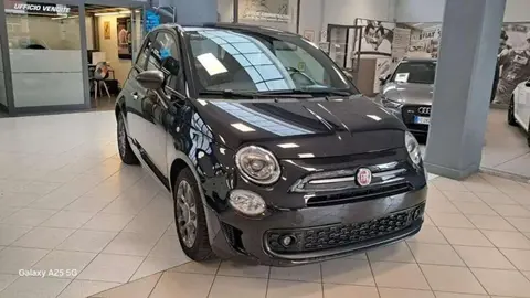 Annonce FIAT 500 Hybride 2021 d'occasion 