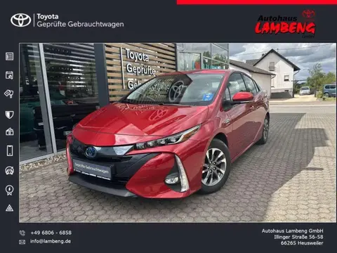 Annonce TOYOTA PRIUS Hybride 2020 d'occasion 