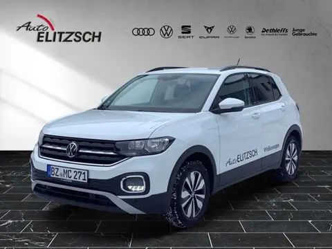 Annonce VOLKSWAGEN T-CROSS Essence 2023 d'occasion 