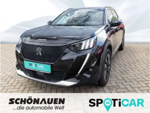 Annonce PEUGEOT 2008 Électrique 2021 d'occasion 