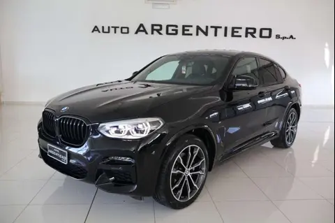 Used BMW X4 Hybrid 2021 Ad 