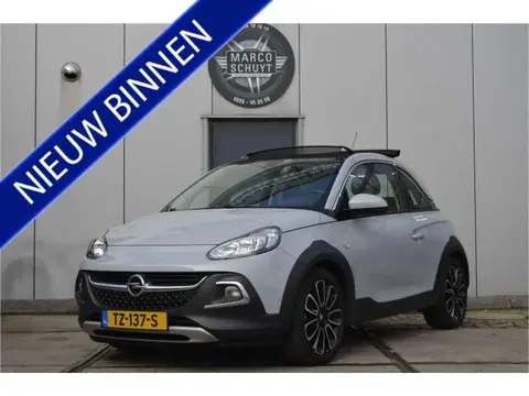 Used OPEL ADAM Petrol 2018 Ad 