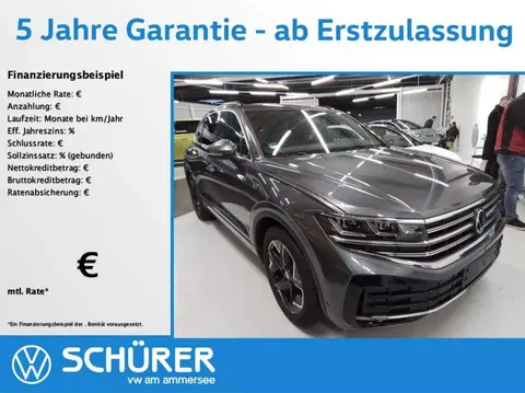 Annonce VOLKSWAGEN TOUAREG Diesel 2023 d'occasion 