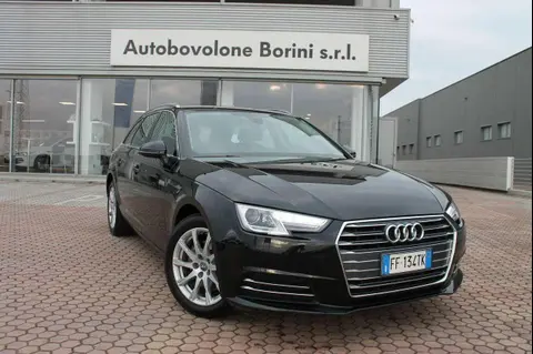 Annonce AUDI A4 Diesel 2016 d'occasion 