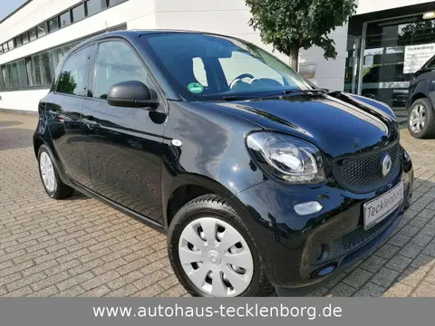 Used SMART FORFOUR Petrol 2019 Ad 