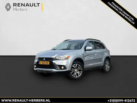 Annonce MITSUBISHI ASX Essence 2017 d'occasion 