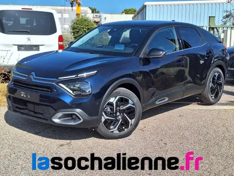 Annonce CITROEN C4 Diesel 2024 d'occasion 