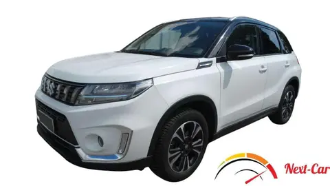 Annonce SUZUKI VITARA Hybride 2020 d'occasion 